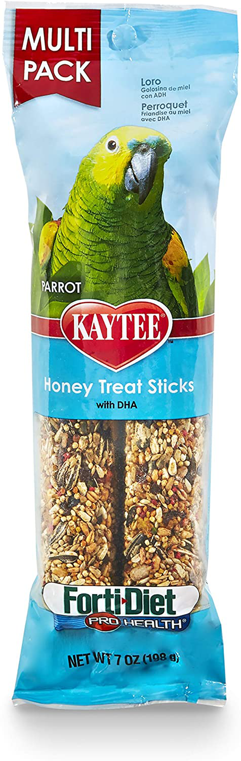 Kaytee Kaytee Treat Stick Honey Flavor -- Parrot