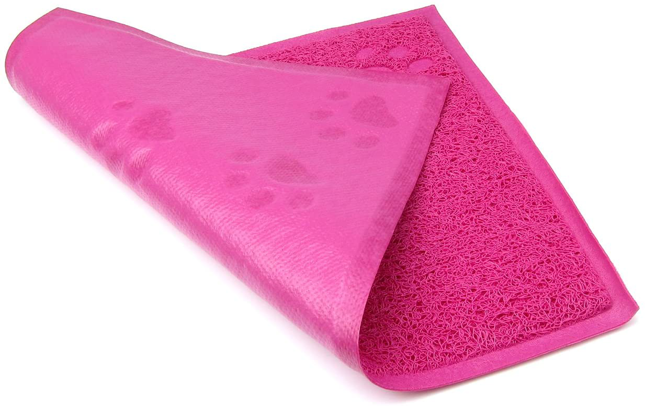 Alfie Pet - Halle 2-Piece Set Cat Litter Mat Animals & Pet Supplies > Pet Supplies > Cat Supplies > Cat Litter Box Mats Alfie   