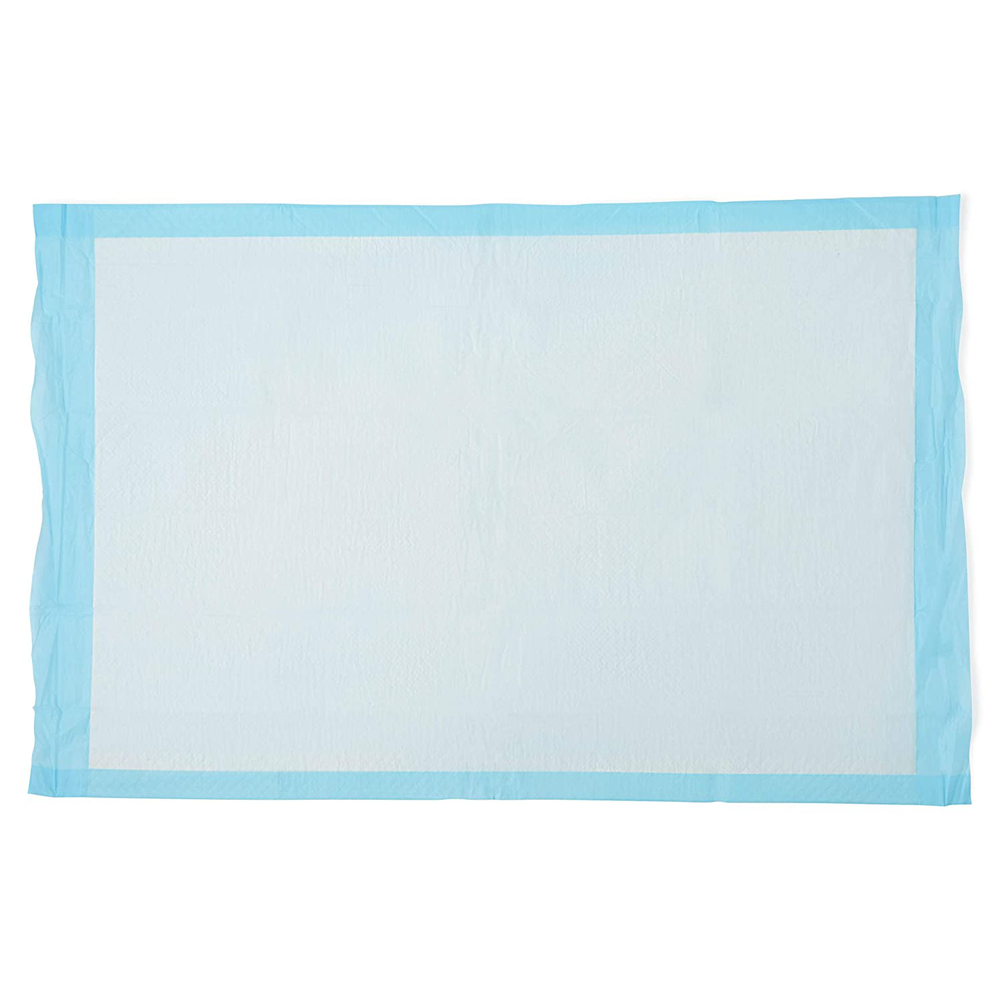 Medline-Msc281229C Quilted Basic Disposable Blue Underpad, 23" X 36" for Incontinence, Furniture Protection or Pet Pads (Pack of 150) Animals & Pet Supplies > Pet Supplies > Dog Supplies > Dog Diaper Pads & Liners Medline   
