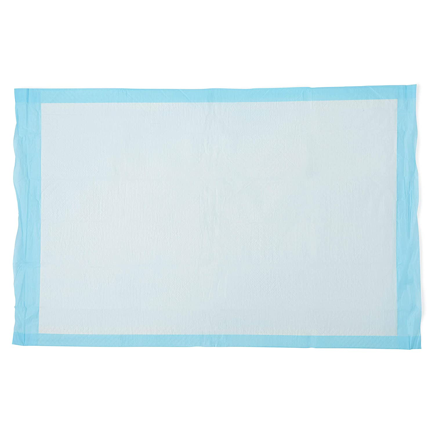 Medline-Msc281229C Quilted Basic Disposable Blue Underpad, 23" X 36" for Incontinence, Furniture Protection or Pet Pads (Pack of 150) Animals & Pet Supplies > Pet Supplies > Dog Supplies > Dog Diaper Pads & Liners Medline   