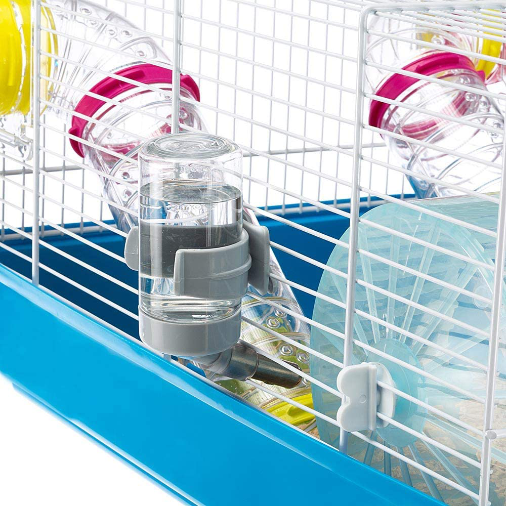 Ferplast Hamster Cage Animals & Pet Supplies > Pet Supplies > Small Animal Supplies > Small Animal Habitat Accessories Ferplast   