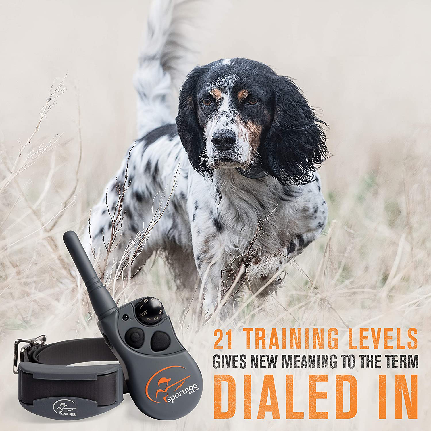 Sportdog Brand 425X Remote Trainers - 500 Yard Range E-Collar with Static, Vibrate and Tone - Waterproof, Rechargeable Animals & Pet Supplies > Pet Supplies > Bird Supplies > Bird Treats SportDOG Brand   