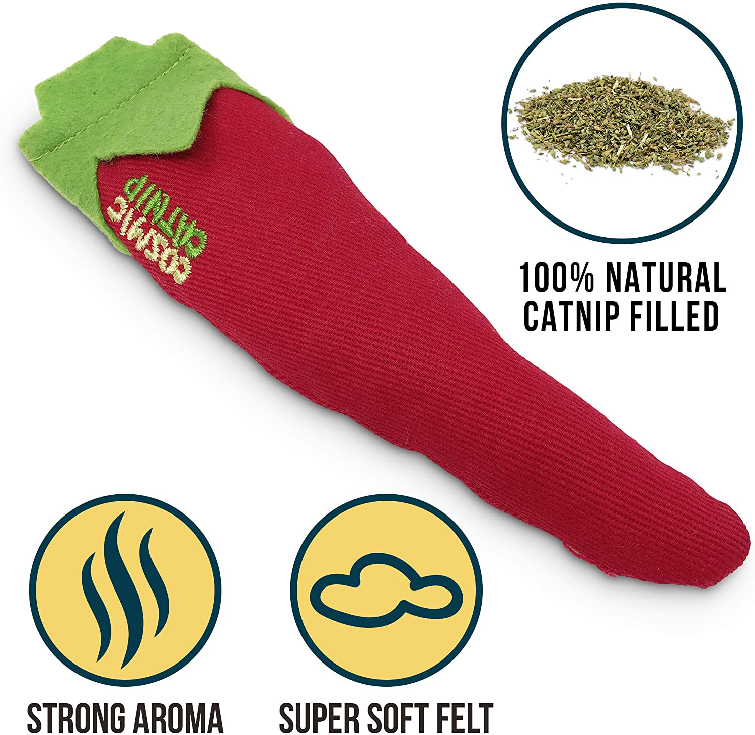 Ourpets 100% North American Catnip Filled Cat Toys (Interactive Cat Toys for Indoor Cats, Kitten Toy, Cat Chew Toy & Catnip Toys for Cats) Great for Cats Who Enjoy Catnip & Interactive Cat Toys Animals & Pet Supplies > Pet Supplies > Cat Supplies > Cat Toys Cosmic   