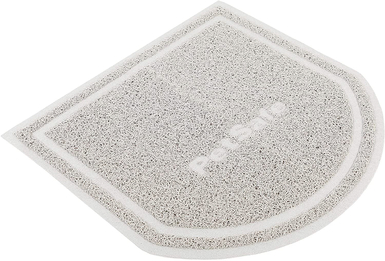 Petsafe Anti-Tracking Litter Mat - Traps Crystal and Clay Clumping Cat Litter - Durable Mesh Material - Easy to Clean Mat - Compatible with All Cat Litter Boxes - Small Size Animals & Pet Supplies > Pet Supplies > Cat Supplies > Cat Litter Box Mats PetSafe   