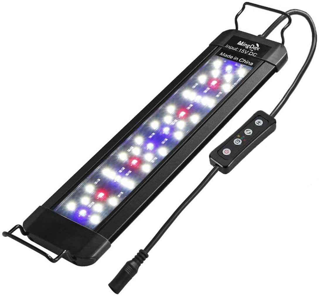 Mingdak led aquarium light hot sale