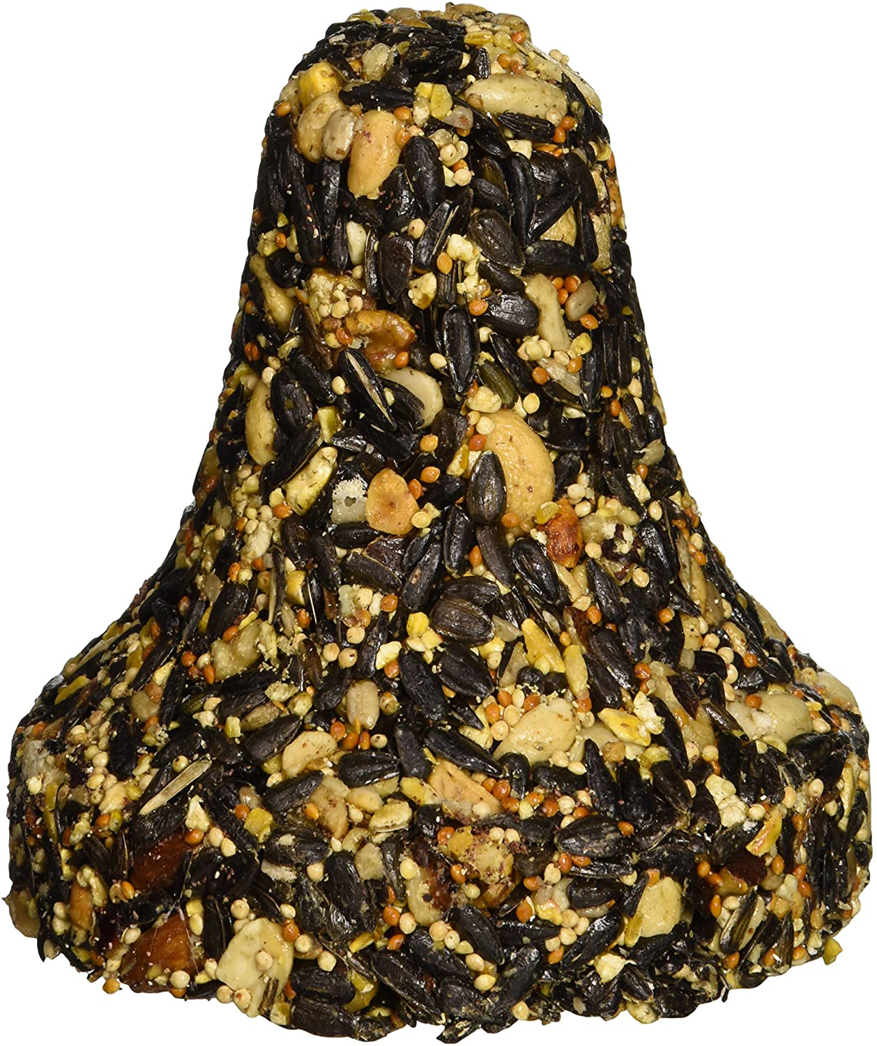 Pine Tree Farms Bird Seed Bell, 16 Oz Fruit Berry Nut Animals & Pet Supplies > Pet Supplies > Bird Supplies > Bird Treats Pine Tree Farms   