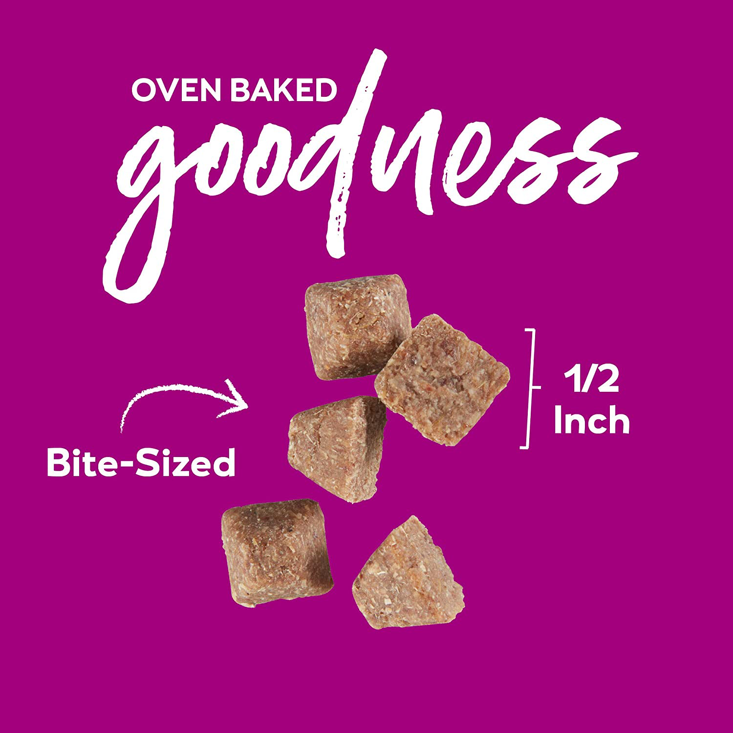 Buddy Biscuits Training Bites for Dogs, Low Calorie Dog Treats Baked in the USA