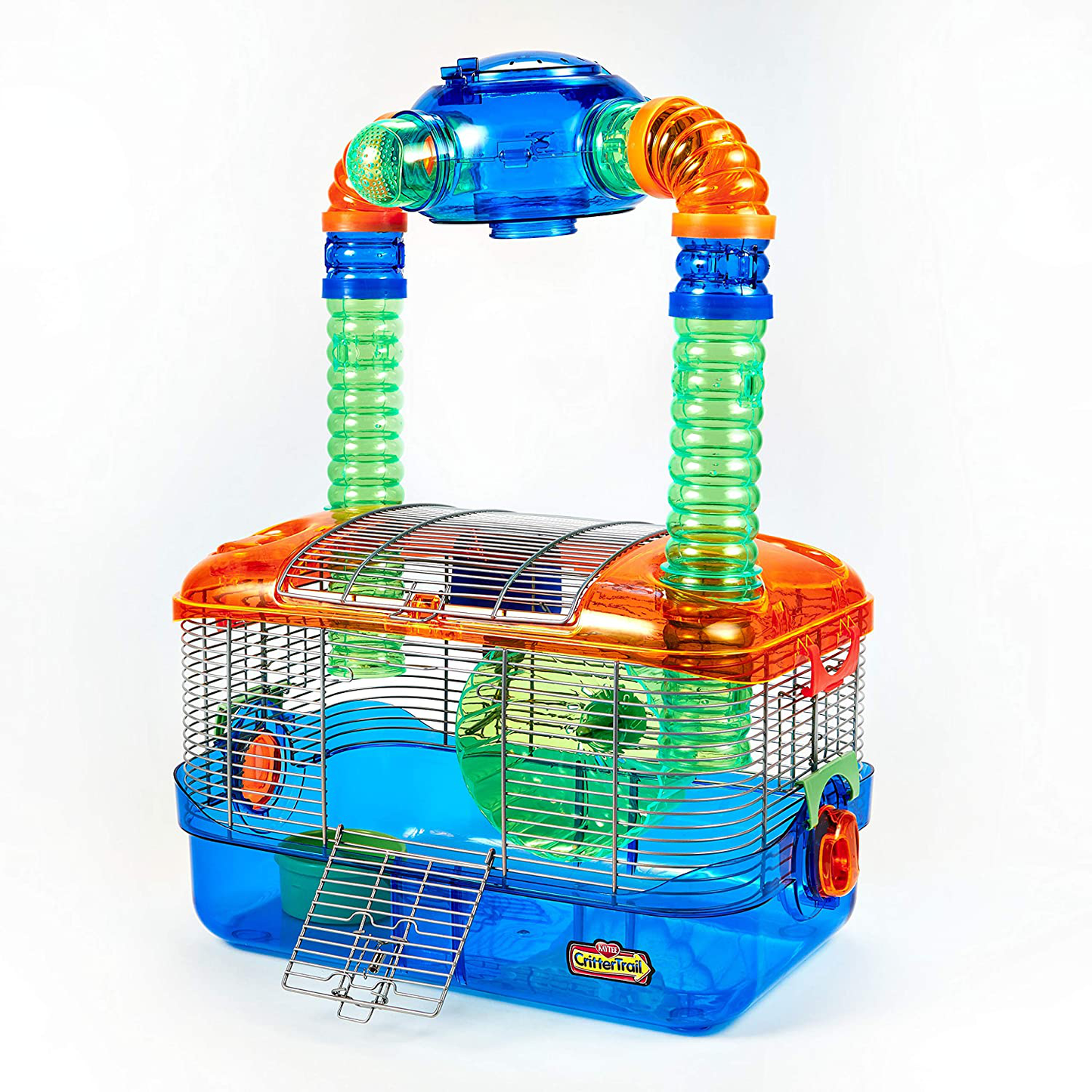 Kaytee Crittertrail Triple Habitat Animals & Pet Supplies > Pet Supplies > Small Animal Supplies > Small Animal Habitat Accessories Kaytee   