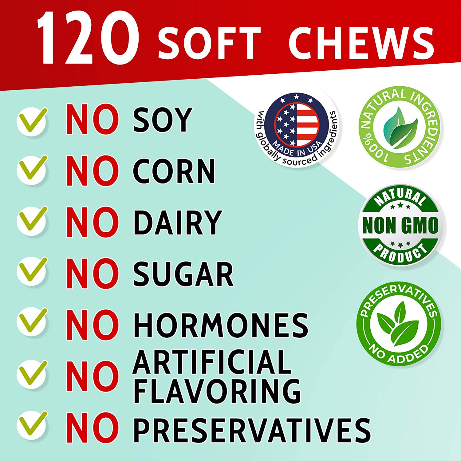 Pawfectchew Hemp + Glucosamine Treats for Dogs - Made in USA Hip & Joint Supplement W/Hemp Oil Chondroitin MSM Turmeric - Natural Pain Relief - All Breeds Sizes Animals & Pet Supplies > Pet Supplies > Small Animal Supplies > Small Animal Treats PawfectChew   