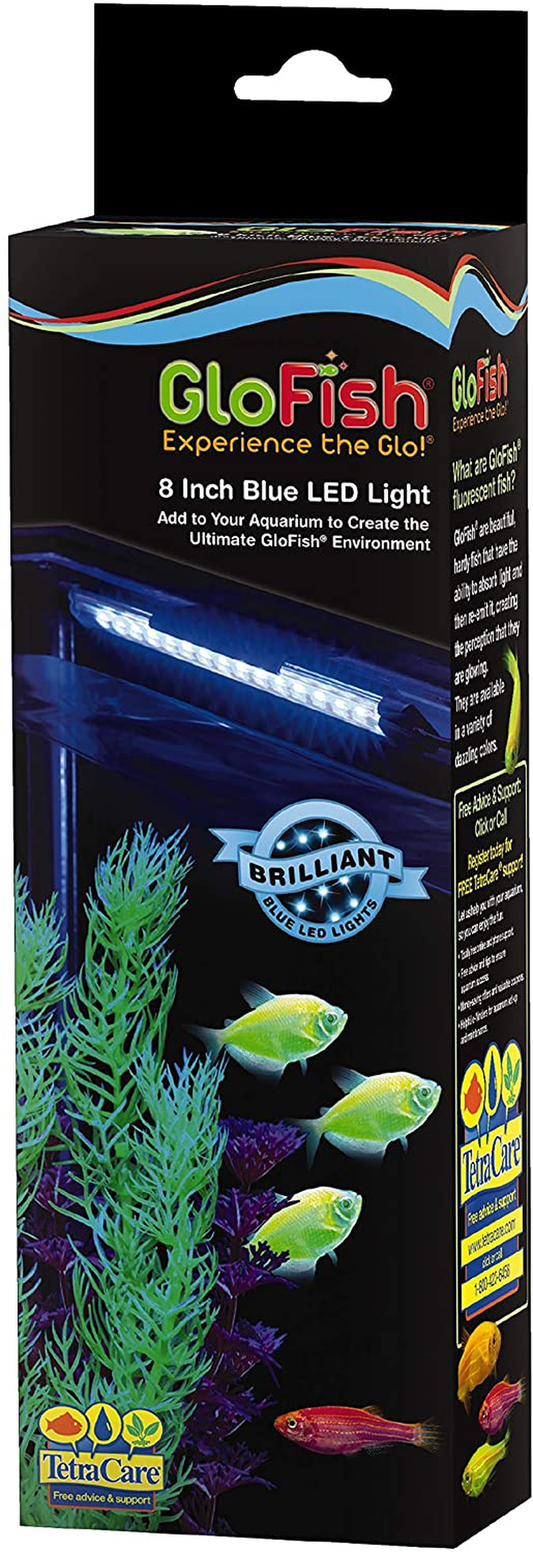 Glofish Blue LED Aquarium Light Animals & Pet Supplies > Pet Supplies > Fish Supplies > Aquarium Lighting GloFish   