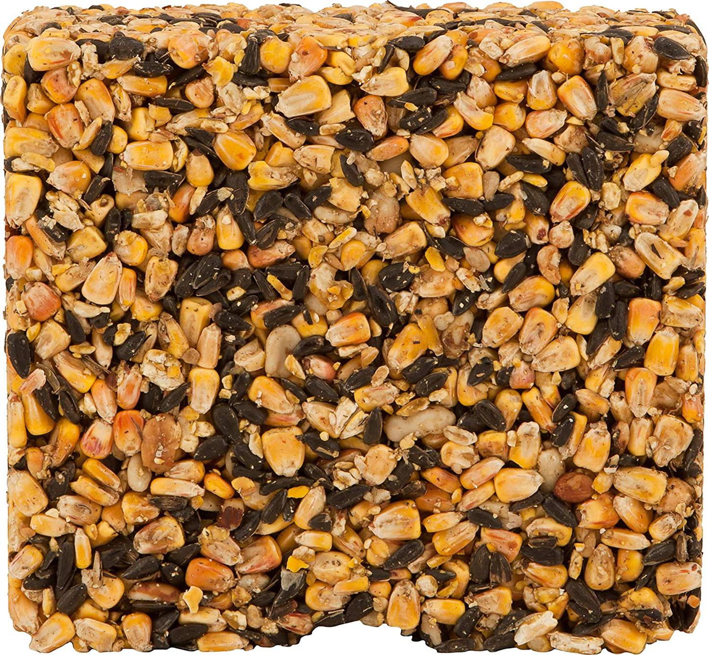 Kaytee 100037041 Corn a Plenty Seed Cake, 2.5 Pound (Pack of 1), Yellow Animals & Pet Supplies > Pet Supplies > Small Animal Supplies > Small Animal Food Kaytee   