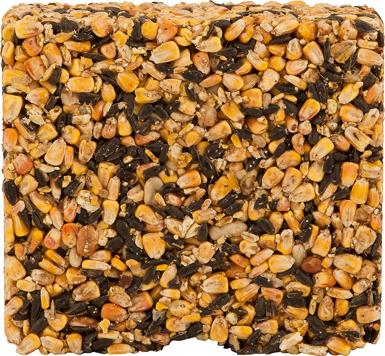 Kaytee 100037041 Corn a Plenty Seed Cake, 2.5 Pound (Pack of 1), Yellow Animals & Pet Supplies > Pet Supplies > Small Animal Supplies > Small Animal Food Kaytee   