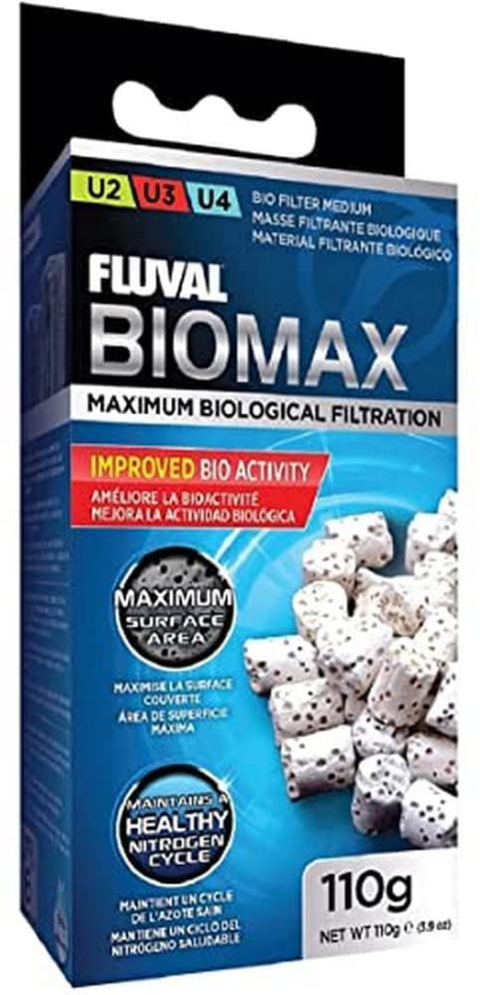 Fluval U Underwater Filter Biomax, Replacement Aquarium Filter Media, A495