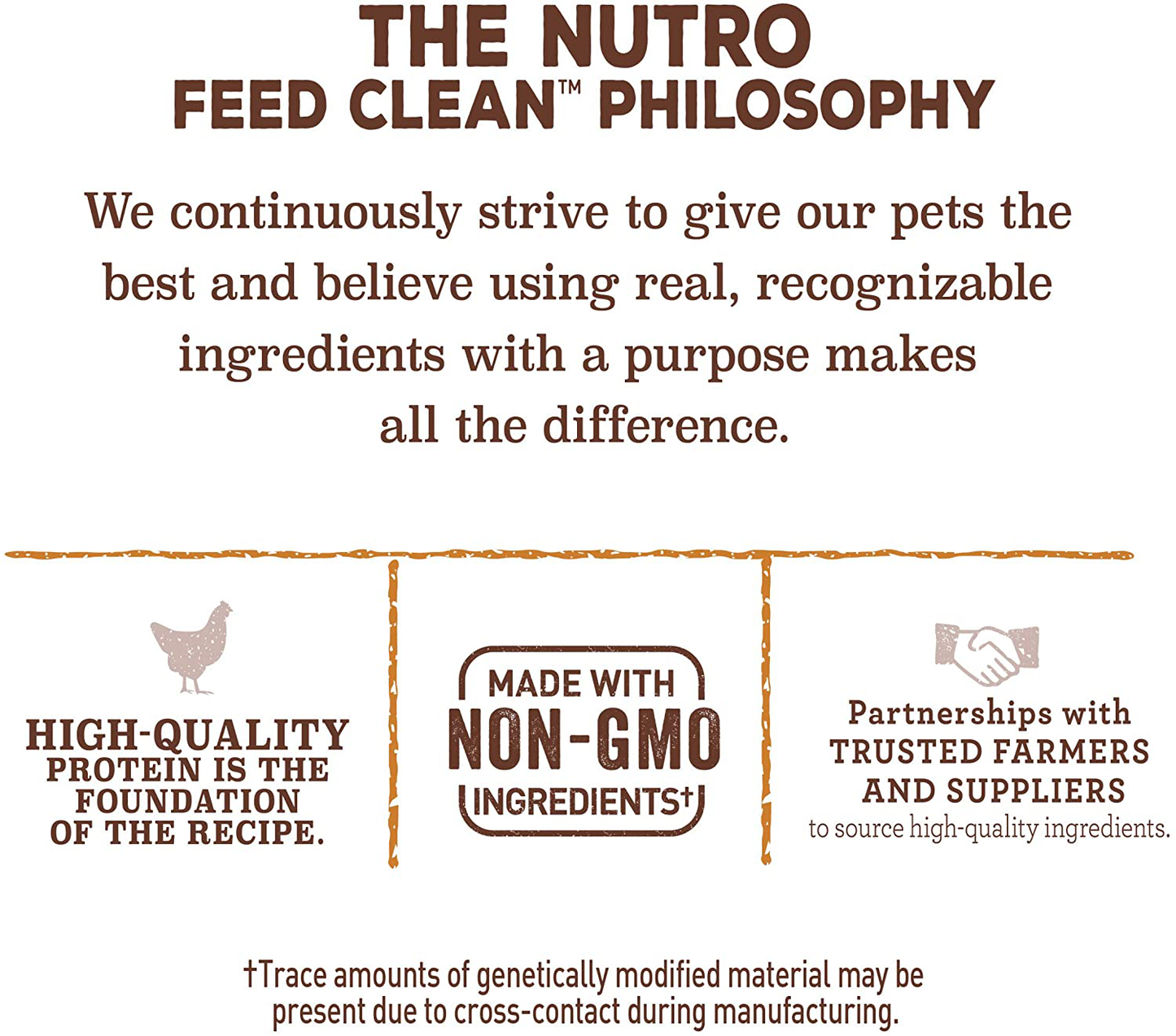 Nutro Crunchy Natural Biscuit Dog Treats Animals & Pet Supplies > Pet Supplies > Dog Supplies > Dog Treats Nutro   
