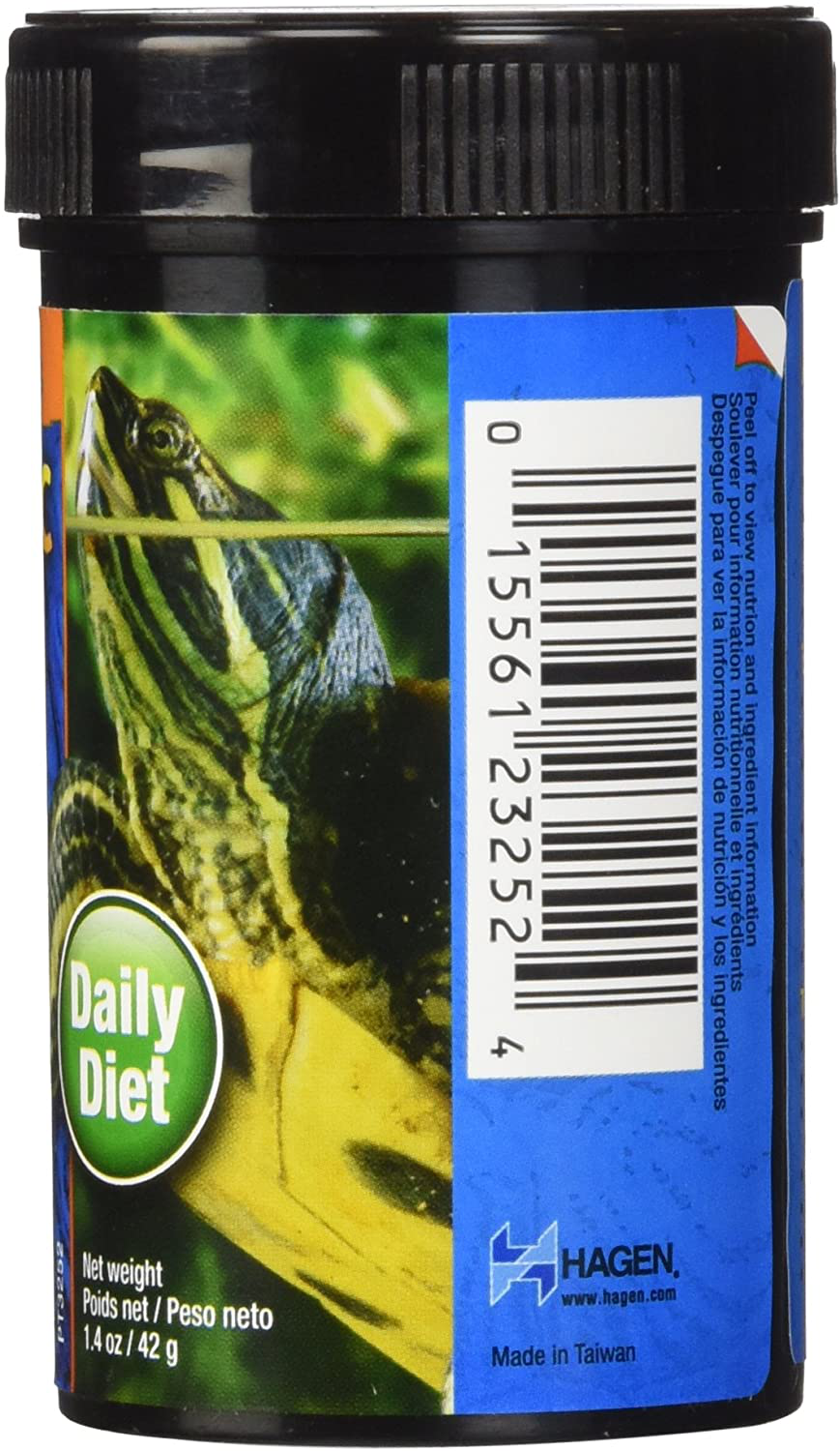 Exo Terra Adult Aquatic Turtle Food, Reptile Food Animals & Pet Supplies > Pet Supplies > Reptile & Amphibian Supplies > Reptile & Amphibian Food Exo Terra   