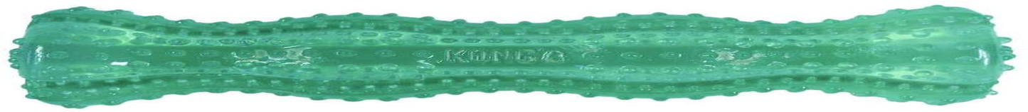 KONG - Squeezz Dental Stick - Unique Flexible Texture, Teeth and Gum Cleaning Dog Toy - for Medium/Large Dogs Animals & Pet Supplies > Pet Supplies > Dog Supplies > Dog Toys KONG   