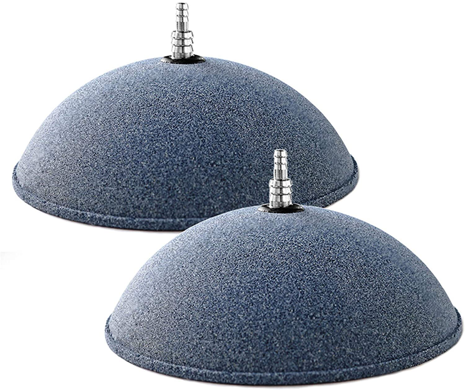 Kathson Mineral Air Stone Bubble 4 Inch Ball Shape Diffuser Airstones for Aquarium, Fish Tank, Pump and Hydroponics(2 Pack) Animals & Pet Supplies > Pet Supplies > Fish Supplies > Aquarium Air Stones & Diffusers kathson   