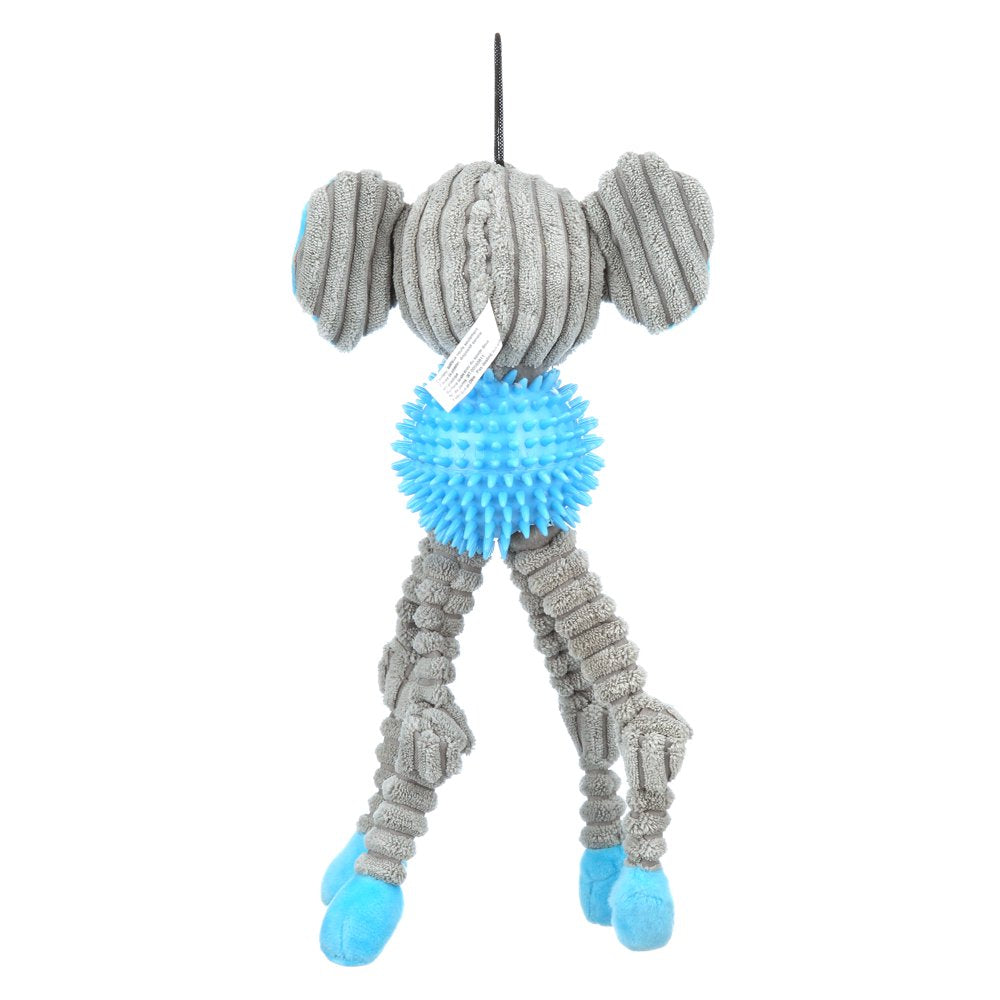 Play 365 Dog Toys Spike Society Elephant Dog Toy Animals & Pet Supplies > Pet Supplies > Dog Supplies > Dog Toys McCann Pet Group   