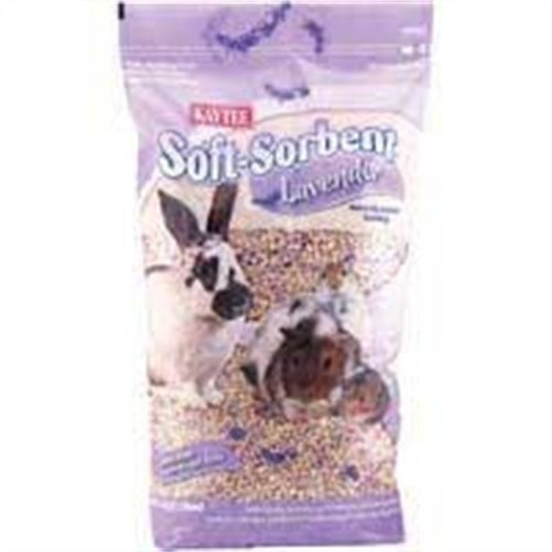 Kaytee Soft Granule Small Animal Bedding Lavender Blend 27.5 Liter Animals & Pet Supplies > Pet Supplies > Small Animal Supplies > Small Animal Bedding Kaytee   