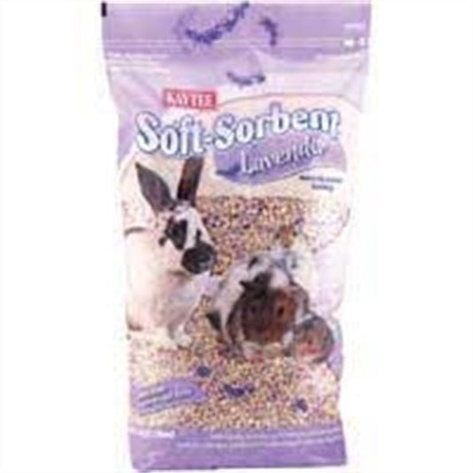 Kaytee Soft Granule Small Animal Bedding Lavender Blend 27.5 Liter Animals & Pet Supplies > Pet Supplies > Small Animal Supplies > Small Animal Food Kaytee   