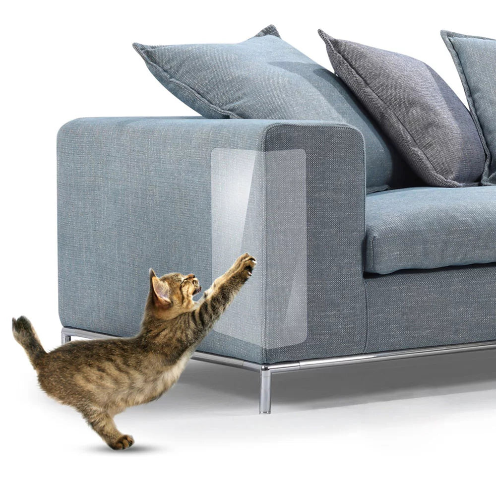 Furniture Scratch Guards Cat Scratch Protector Pad for Protecting Furniture