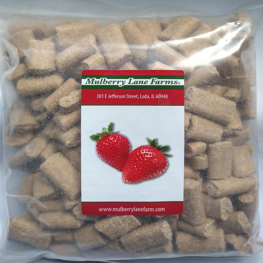Rodent Pet Food 2 Pounds (Two Lbs) Complete Diet Mice Rats Gerbils Guinea Pigs Hamsters Squirrels, Blocks, No Dust, by Mulberry Lane Farms Animals & Pet Supplies > Pet Supplies > Small Animal Supplies > Small Animal Food TKLD   