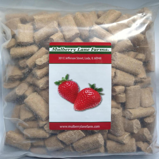 Rodent Pet Food 2 Pounds (Two Lbs) Complete Diet Mice Rats Gerbils Guinea Pigs Hamsters Squirrels, Blocks, No Dust, by Mulberry Lane Farms Animals & Pet Supplies > Pet Supplies > Small Animal Supplies > Small Animal Food TKLD   