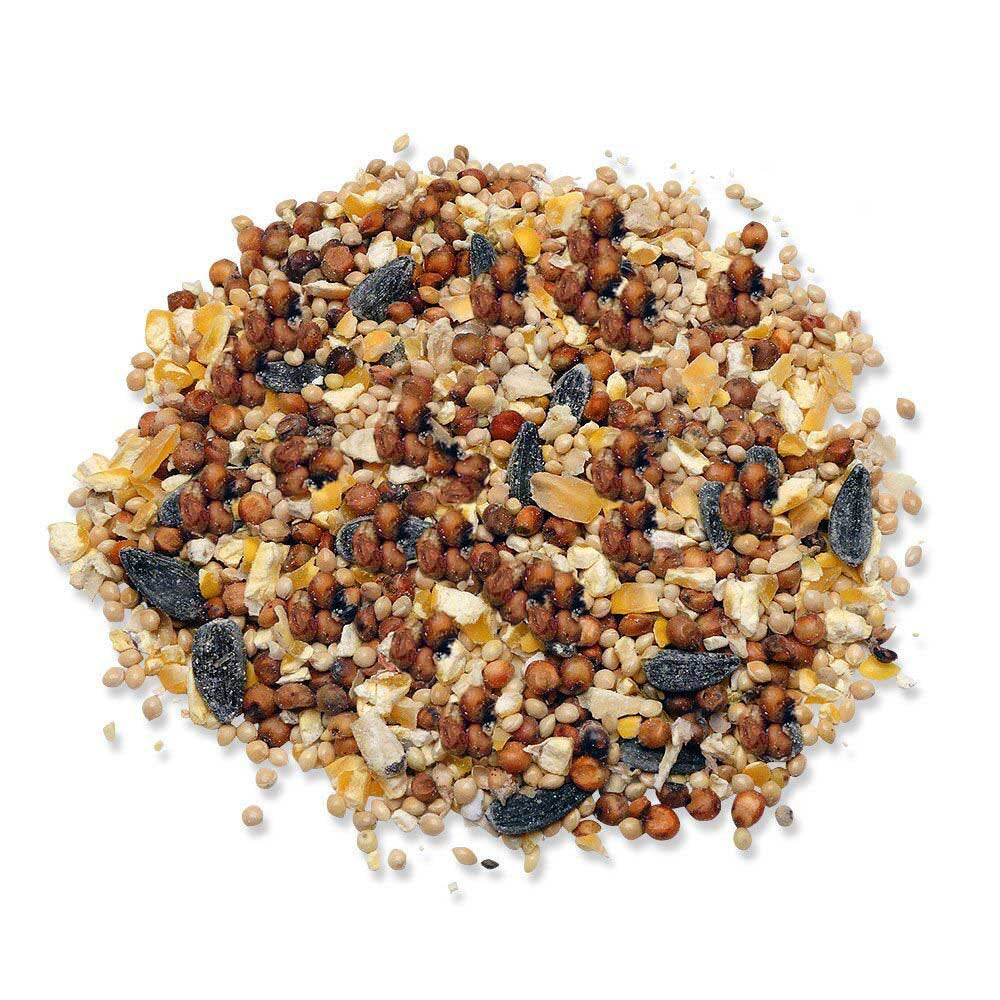 Economy Mix Wild Bird Feed, Bird Food, New, 10 Lb. Bag Animals & Pet Supplies > Pet Supplies > Bird Supplies > Bird Food Global Harvest Foods Ltd.   