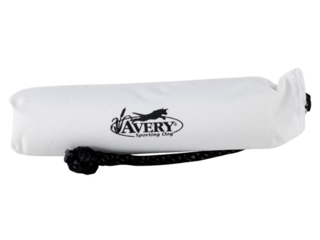 AVERY 2" Canvas Bumper/White (02760) Animals & Pet Supplies > Pet Supplies > Dog Supplies > Dog Treadmills Avery   