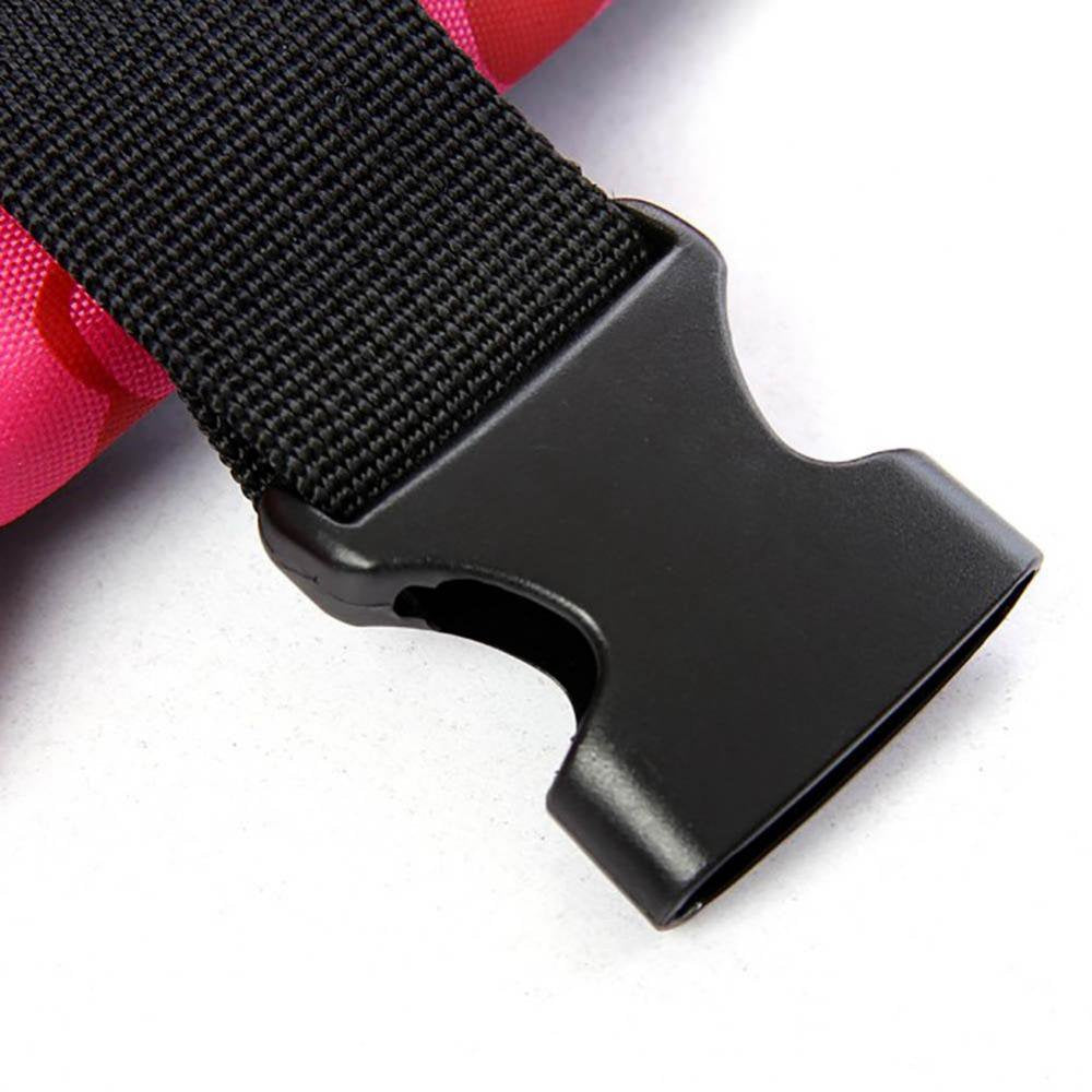 Dog Life Jacket Adjustable Dog Lifevest Swimsuit Safety Vest Apparel Lifesaver Preserver Coat for Small Medium Large Puppy with Handle Reflective for Swimming and Boating Animals & Pet Supplies > Pet Supplies > Dog Supplies > Dog Apparel Pretty Comy   