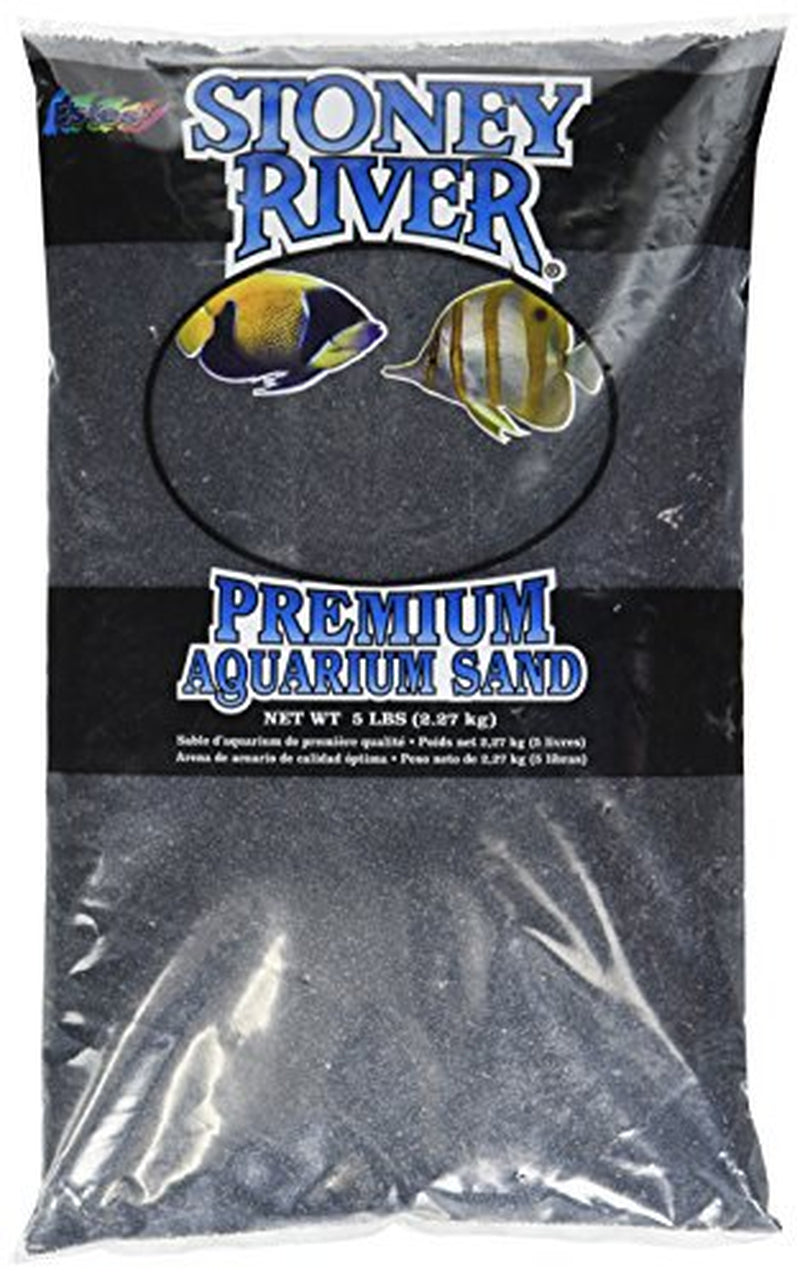 Estes Gravel Products AES06606 Este Marine Sand Black for Aquarium, 5-Pound Animals & Pet Supplies > Pet Supplies > Fish Supplies > Aquarium Gravel & Substrates Estes'   