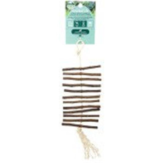 Oxbow 73296315 Small Animal Enriched Life Apple Stick Dangly Animals & Pet Supplies > Pet Supplies > Small Animal Supplies > Small Animal Treats OXBOW   