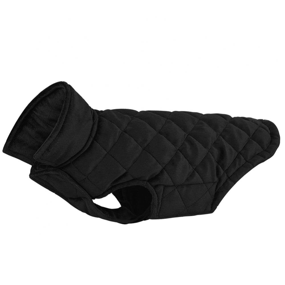 Cold Weather Dog Coat for Small Medium Large Dogs,Soft Warm Plush Winter Dog Jacket,Dog Vest Outdoor Puppy Doggy Apparel for Dogs Girl Boy S-5XL