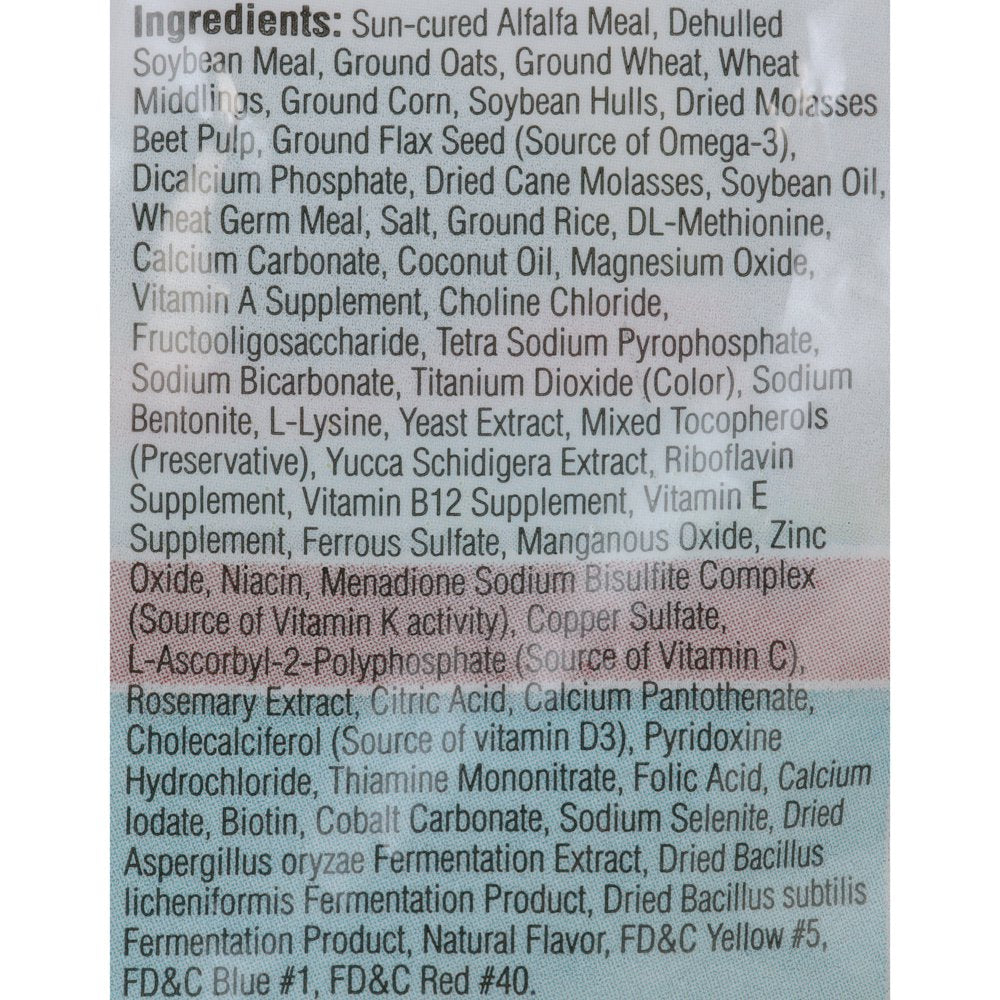 Kaytee Forti-Diet Pro Health Chinchilla Food 3Lb Animals & Pet Supplies > Pet Supplies > Small Animal Supplies > Small Animal Food Central Garden and Pet   