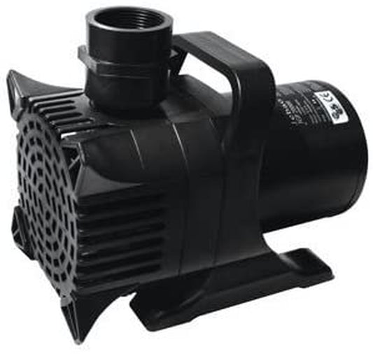 Jebao JGP-25000 520W Pond Pump, 6600GPH Animals & Pet Supplies > Pet Supplies > Fish Supplies > Aquarium & Pond Tubing Jebao   