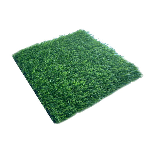 Washable Dog Pee Pad ,Pet Toilet Training, Indoor and Outdoor Artificial Grass Potty Simulation Lawn Turf Green For Animals & Pet Supplies > Pet Supplies > Dog Supplies > Dog Diaper Pads & Liners perfk S  