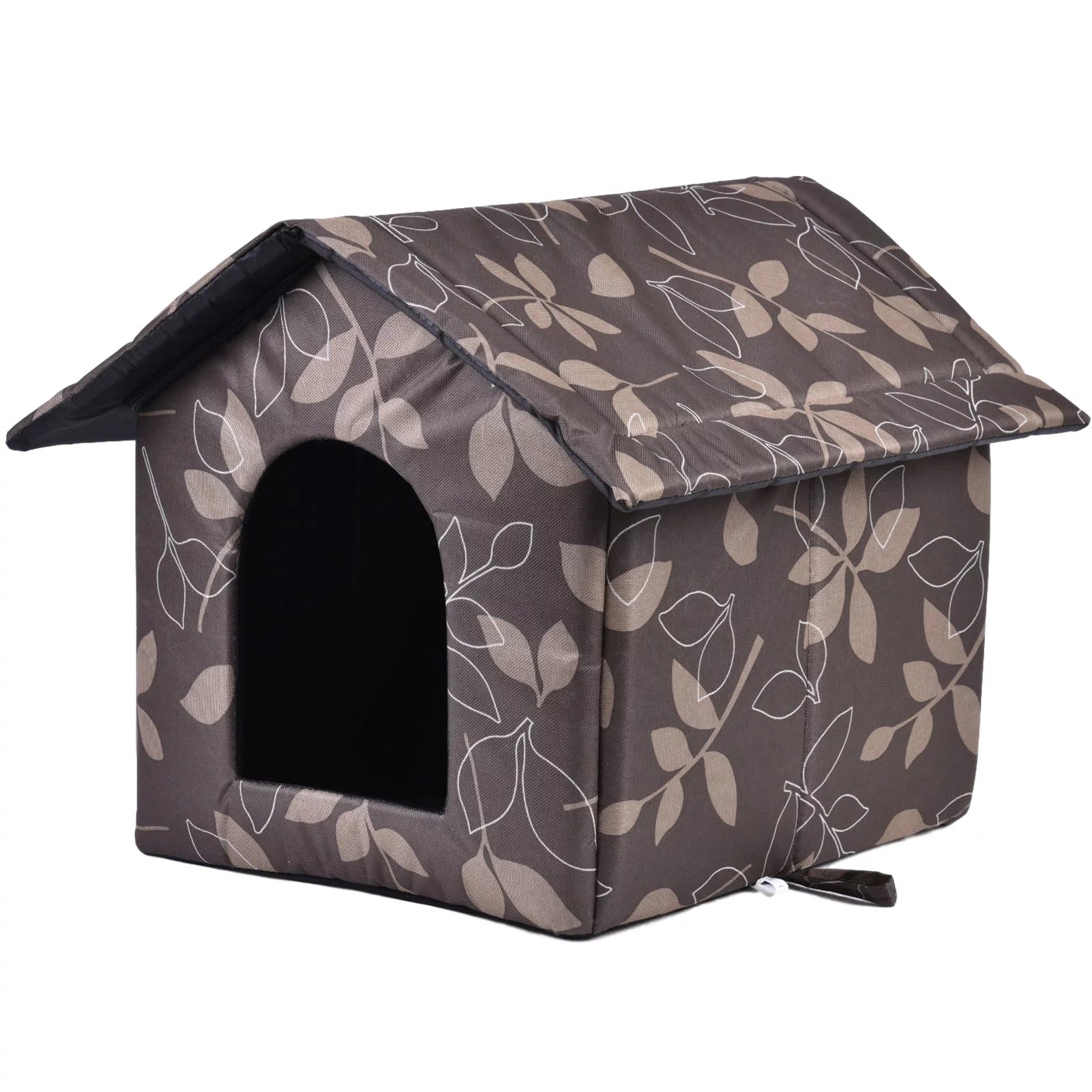 Pet Products Warm Waterproof Outdoor Kitty House Dog Shelter Animals & Pet Supplies > Pet Supplies > Dog Supplies > Dog Houses Bellanny   