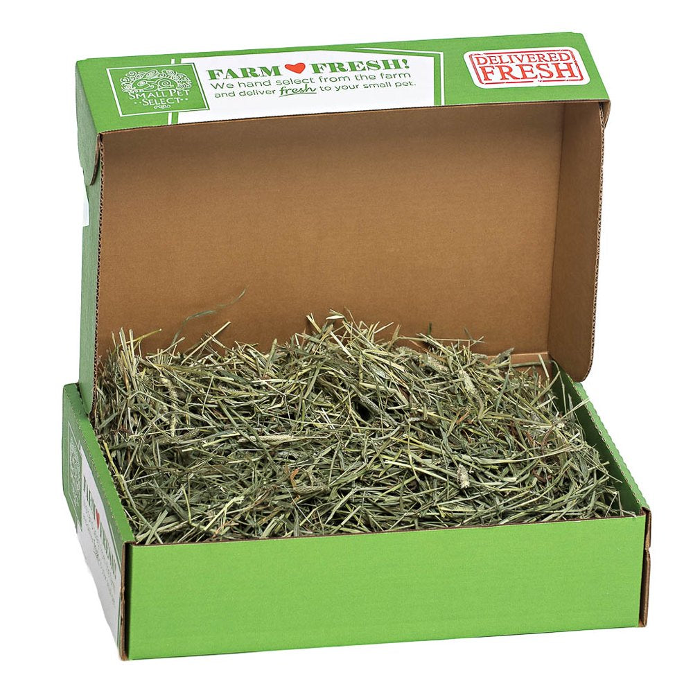 Small Pet Select 2Nd Cutting Timothy Hay Pet Food, 25-Pound Animals & Pet Supplies > Pet Supplies > Small Animal Supplies > Small Animal Food Small Pet Select   