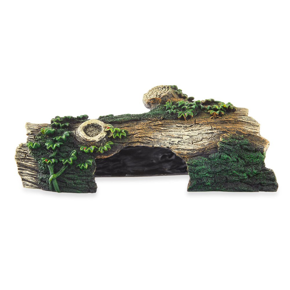 Aqua Culture X-Large Wood Log Reptile Ornament Animals & Pet Supplies > Pet Supplies > Fish Supplies > Aquarium Decor Wal-Mart Stores, Inc.   