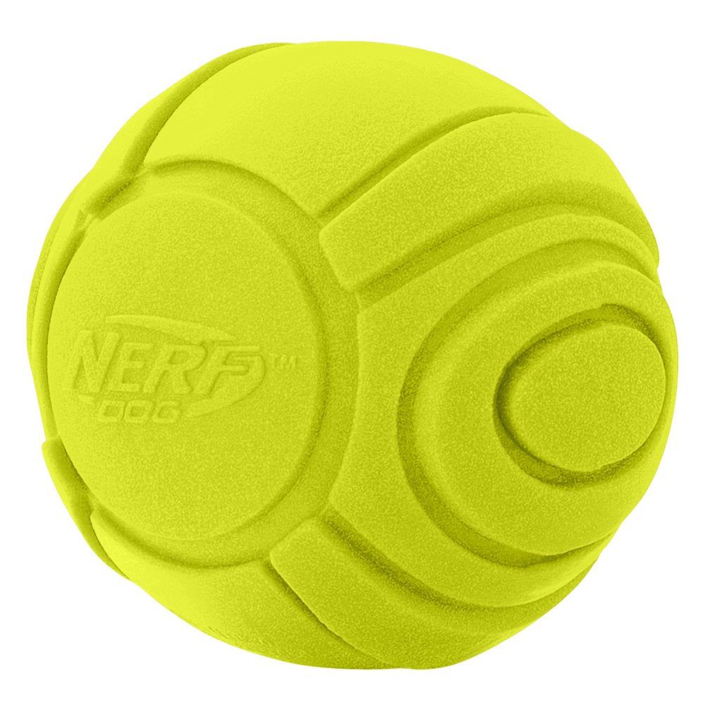 Nerf Dog Durable, Solid Foam Sonic Ball 2.5” Dog Toy Animals & Pet Supplies > Pet Supplies > Dog Supplies > Dog Toys Gramercy Products LLC.   