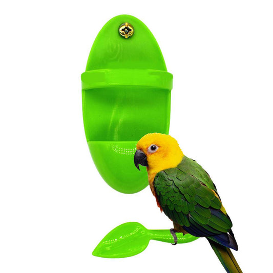 Fovolat Cuttlebone Holder for Bird Cage Bird Cage Accessories Cuttlebone Cuddle Bone Holders Cuddle Bone Cage Accessories Perches Supplies Bird Treat Holder for Birds Cockatiel Conure Friendly Animals & Pet Supplies > Pet Supplies > Bird Supplies > Bird Treats Fovolat bird food rack  