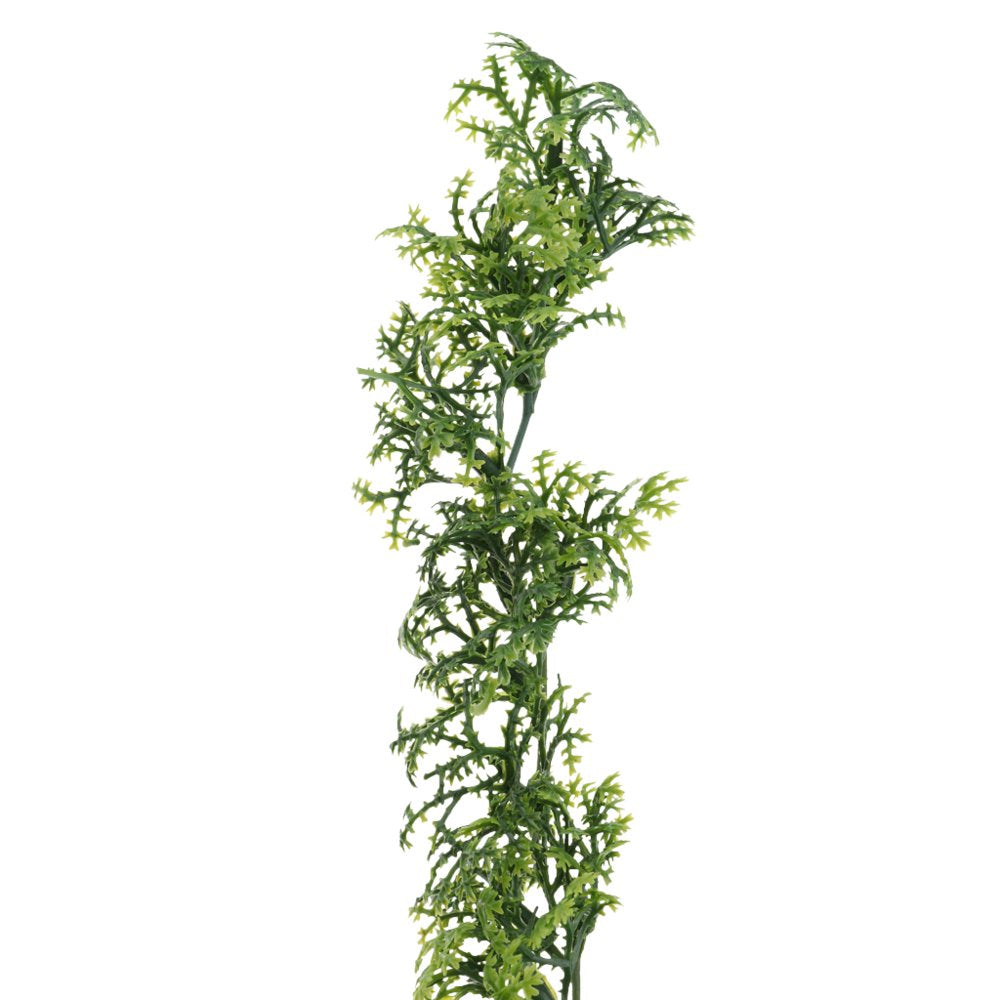 Chlorophytum Ivy Vines for Reptiles and Amphibians Habitat Plant Decor