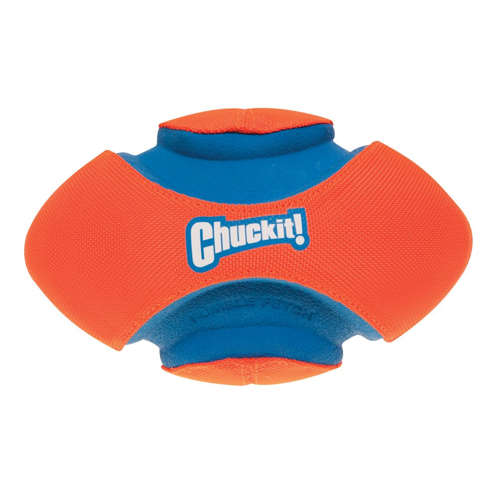 Chuckit! Fumble Fetch Football Dog Toy Animals & Pet Supplies > Pet Supplies > Dog Supplies > Dog Toys Doskocil Manufacturing Co Inc   