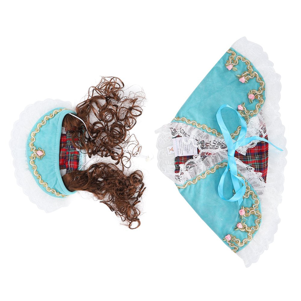 Cat Clothes, Cat Costumes for Cats Only Cat Costume Cat Costume for Cats for Little Pigs for Cats PF18 Rose Red S Animals & Pet Supplies > Pet Supplies > Cat Supplies > Cat Apparel Mgaxyff PF17 blue  