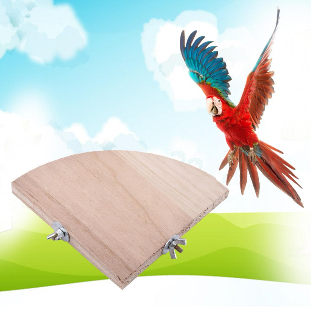 EOTVIA Safe Parrot Stand, Bird Cage Perch, Bird Parrot Macaw Budgies Parakeet Cockatiel for Parrot Parakeet Conure Cockatiel Budgie Gerbil Mouse Chinchilla Hamster Animals & Pet Supplies > Pet Supplies > Bird Supplies > Bird Cages & Stands Eotvia   