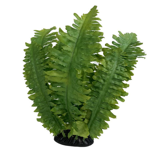 Komodo Reptile Vivarium and Aquarium Artificial Potted Fern Plant Animals & Pet Supplies > Pet Supplies > Fish Supplies > Aquarium Decor Multipet International, Inc.   