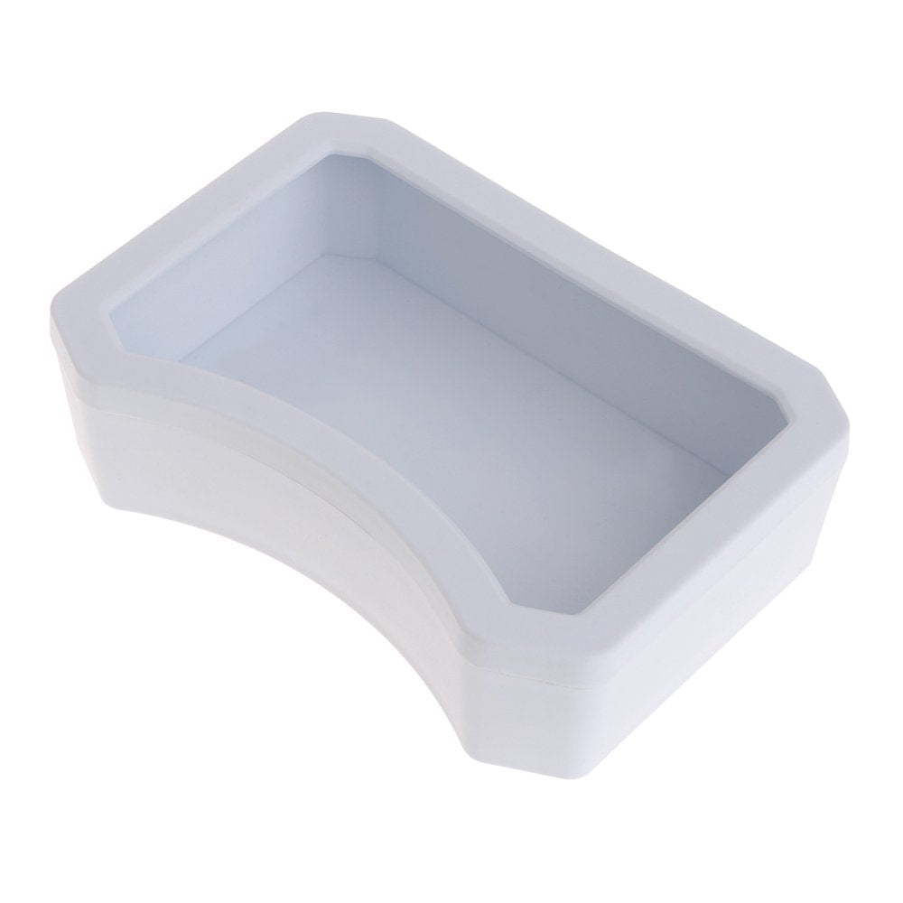 Reptile Water Dish Food Bowl Amphibians Feeder Basin Tray for Chameleons Lizards Animals & Pet Supplies > Pet Supplies > Reptile & Amphibian Supplies > Reptile & Amphibian Food CHANCELAND   