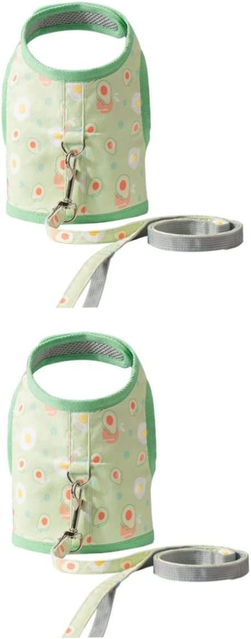 Balacoo 4 Sets Cat Leash Cami Hanger Running Vest Running Leash Pet Jogging Harness Cat Collar Leash Cat Vest Leash Avocado Prints Vest Dog Harness Dog Hauling Cable Suede Accessories Mesh Animals & Pet Supplies > Pet Supplies > Dog Supplies > Dog Apparel Balacoo Greenx2pcs 43X34X16CMx2pcs 