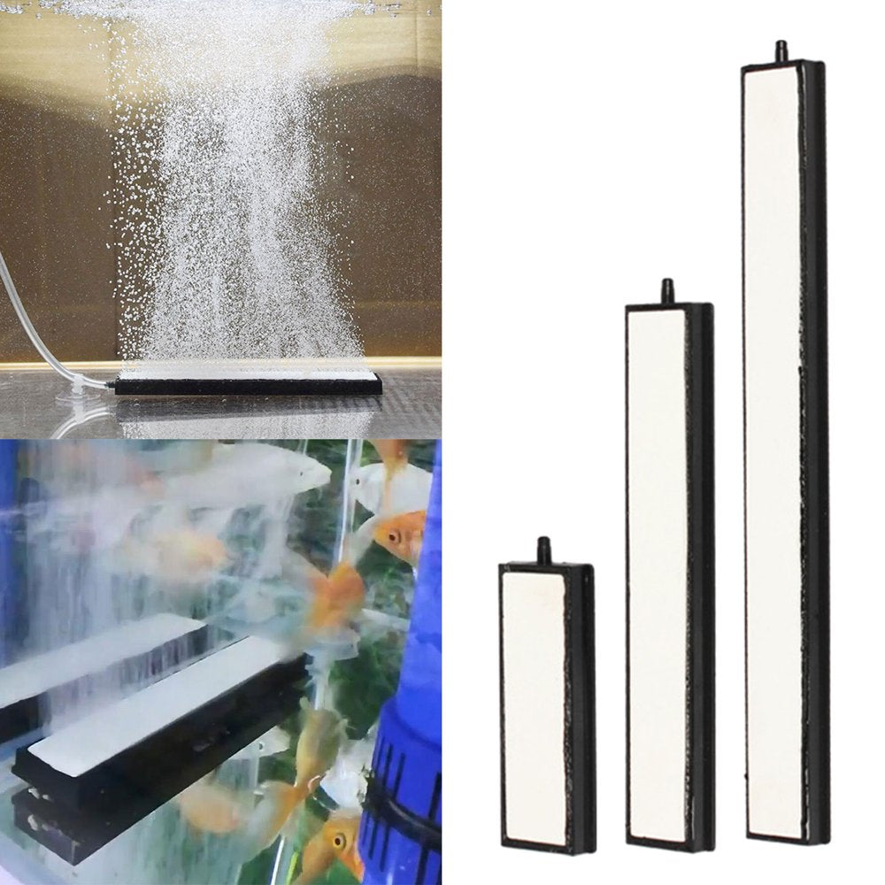 Sorrowso 4" 8" 12" Air Stone Strip Bubbler Bar Aquarium Fish Tank Air Pump Accessories Mineral Stones Micro Bubble Diffuser Animals & Pet Supplies > Pet Supplies > Fish Supplies > Aquarium Air Stones & Diffusers Sorrowso   