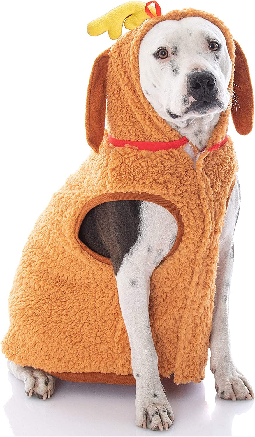 Dr. Seuss the Grinch Who Stole Christmas Matching Family Costume Pajama Sherpa Union Suit - Adult, Child, Toddler, Pets Animals & Pet Supplies > Pet Supplies > Dog Supplies > Dog Apparel Seven Times Six Max the Dog-pets Medium 